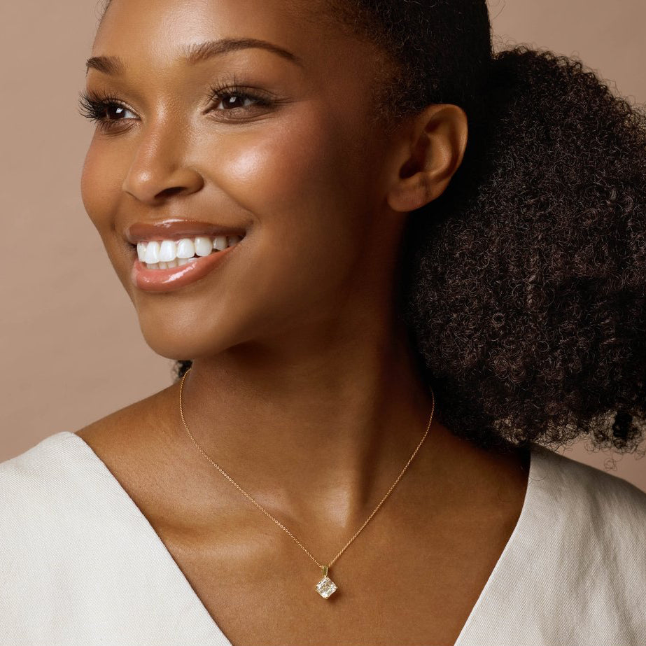 Adjustable Cable Chain Necklace — 14K Gold-Filled