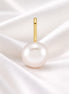 Akoya Pearl Pendant — 14K Yellow Gold