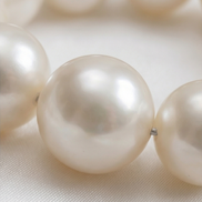 Freshwater Pearl Flexible Ring — Sterling Silver