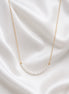 Starlight Rice Pearl Necklace — 14K Gold-Filled