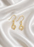 Solenne Orbit Earrings Earrings — 14K Gold-Filled